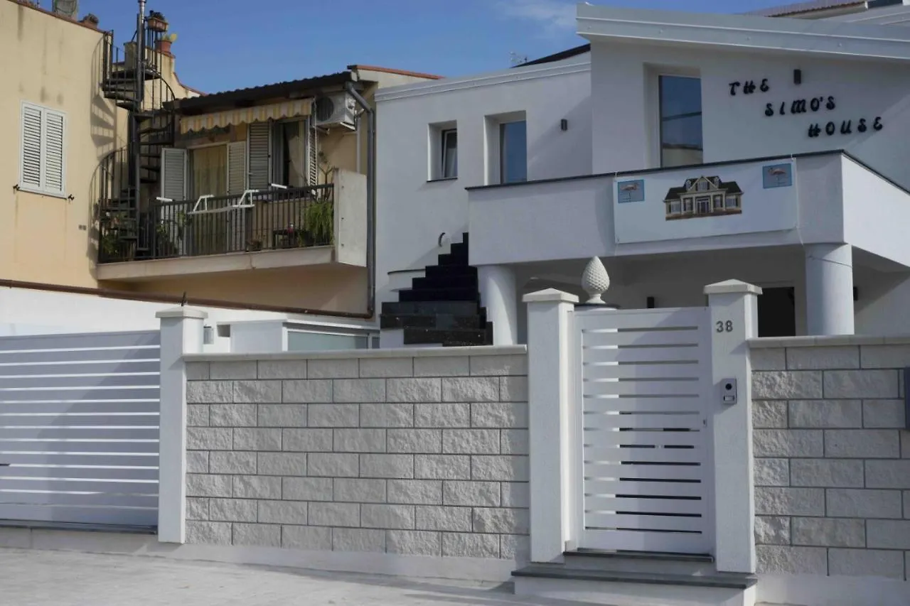 The Simo'S House Camere A Marzamemi