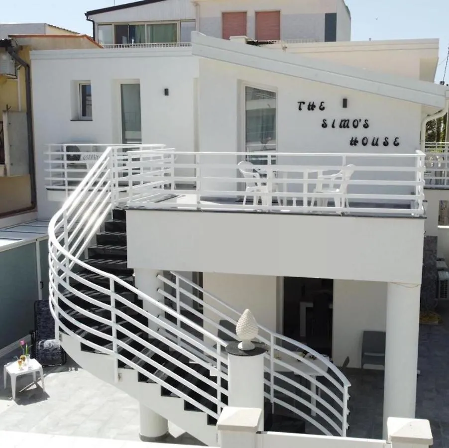 The Simo'S House Camere A Marzamemi