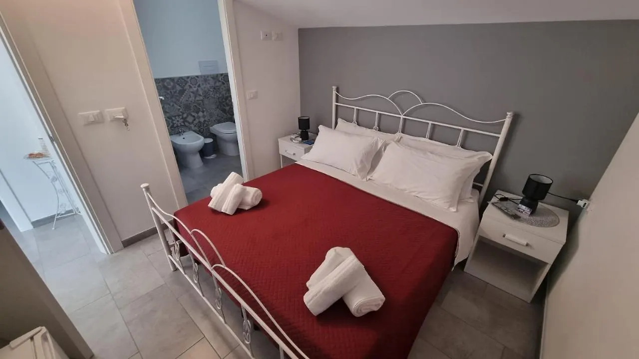 The Simo'S House Camere A Marzamemi