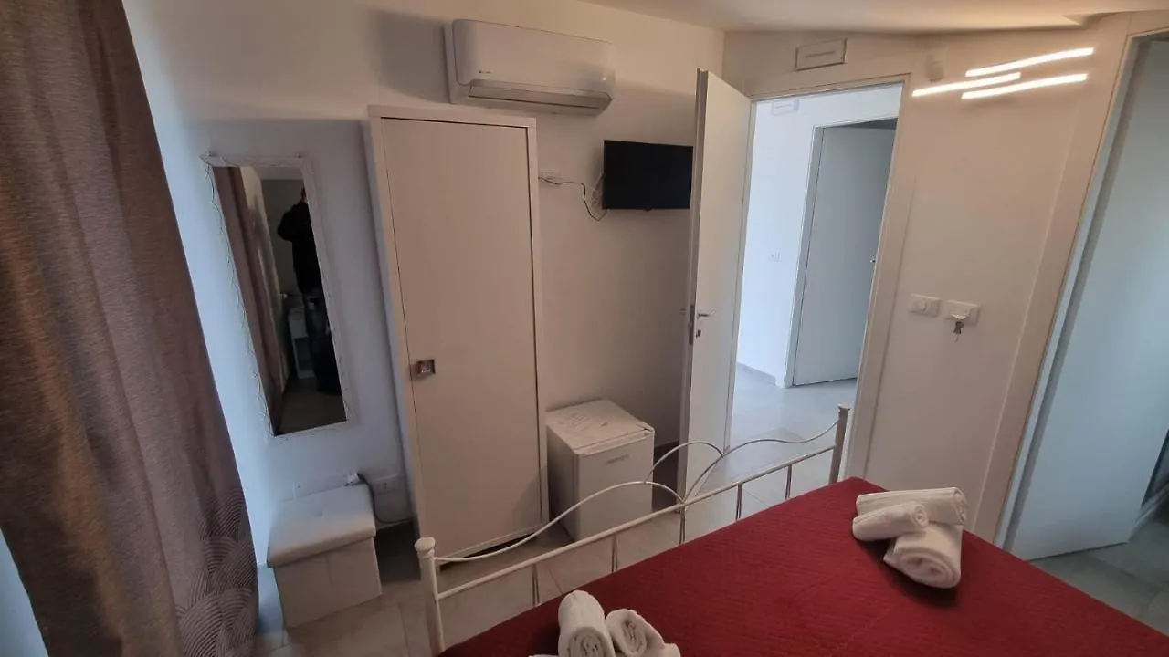The Simo'S House Camere A Marzamemi Italy