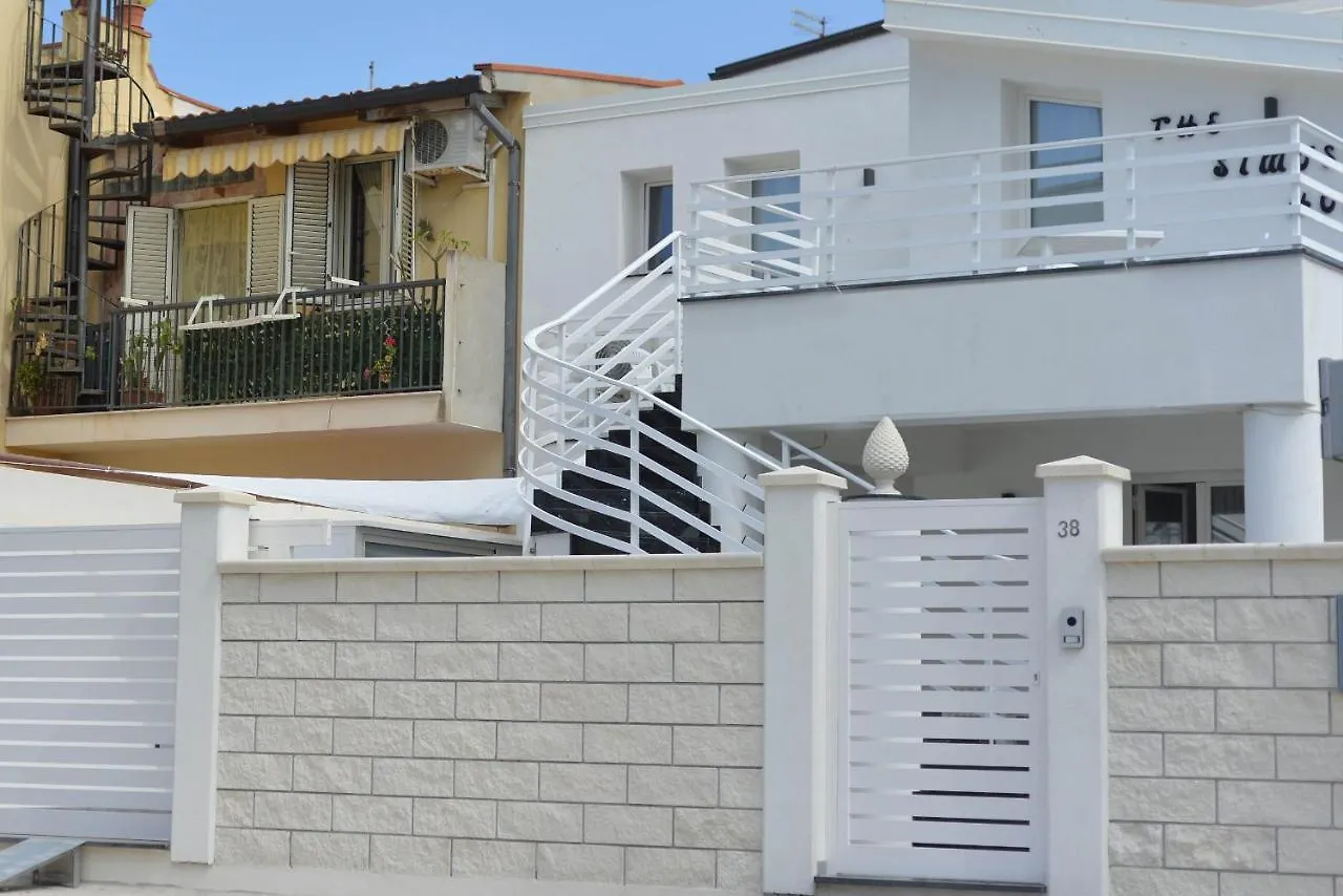The Simo'S House Camere A Marzamemi Oda ve Kahvaltı